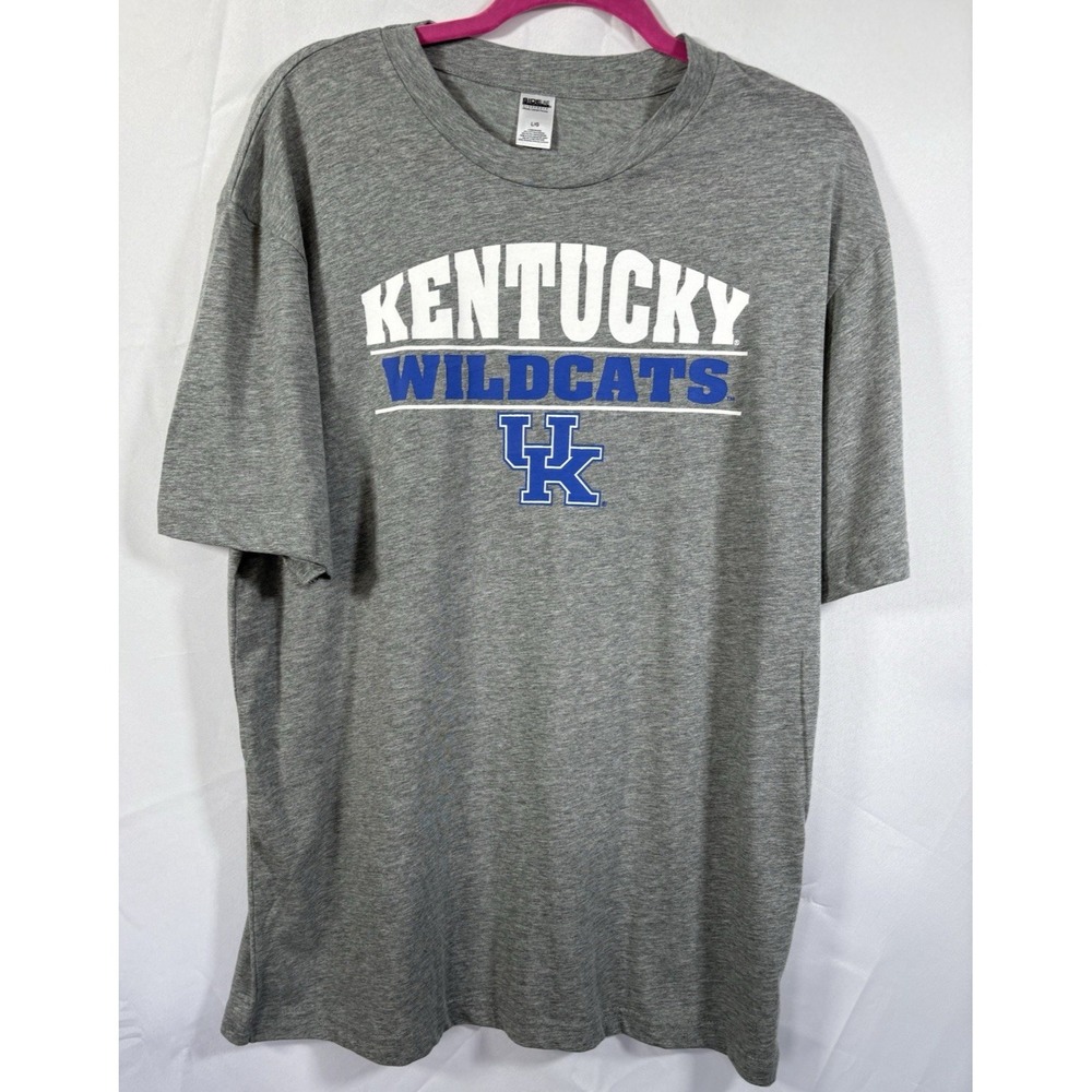 Sideline‎ Apparel T Shirt Size L Kentucky Wildcats Short Sleeve